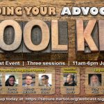 Building Your Advocacy Tool Kit